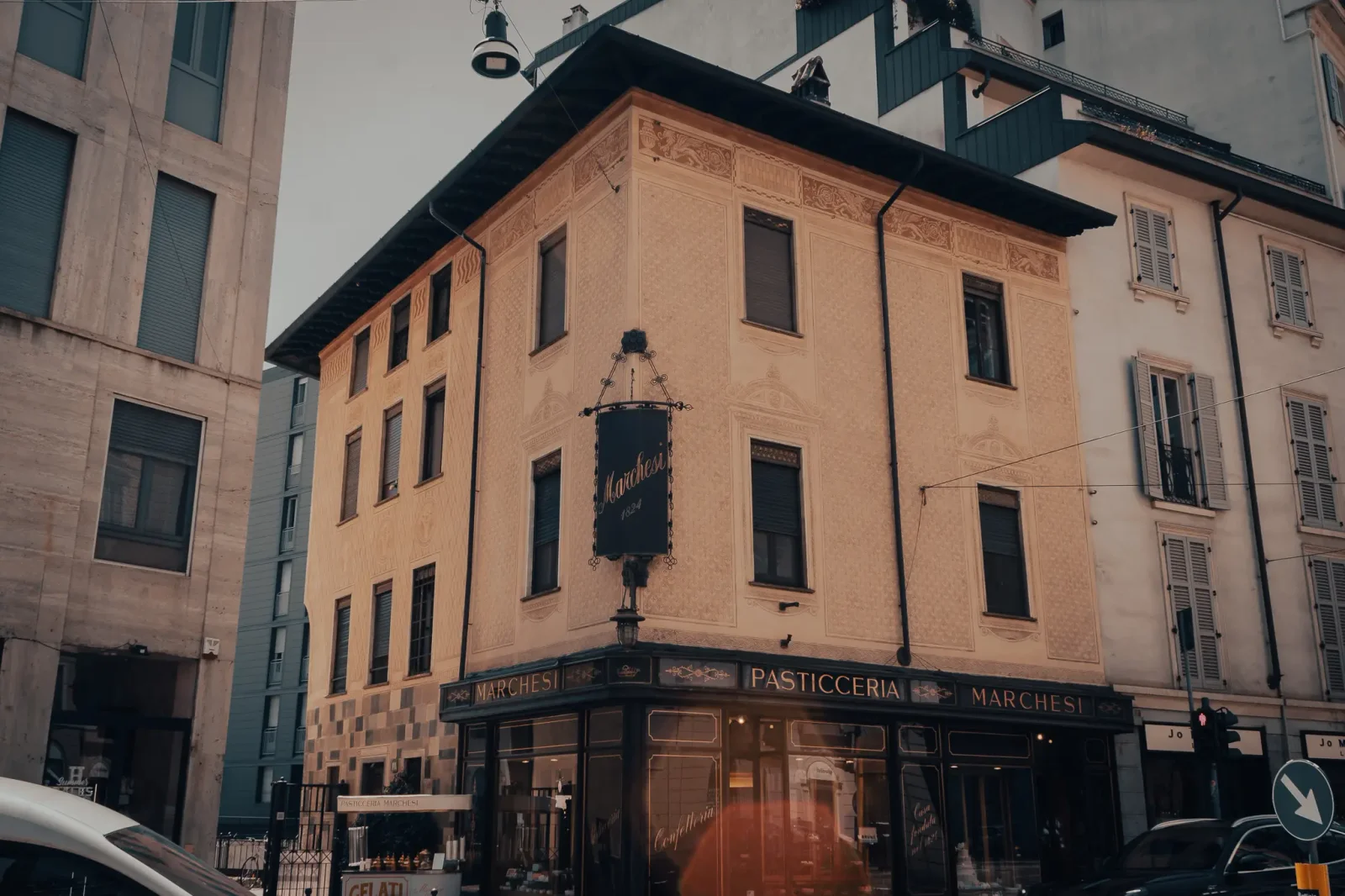 city photography by JRMGraphy